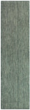 nourison horizon indoor outdoor hoz02 green rug