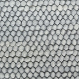nourison pure knots knt01 denim rug