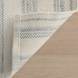 dash albert nexel da2385 blue woven flatwoven polyester rug