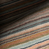 dash albert brindle stripe da2499 clay loom knotted wool rug