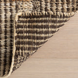 dash albert manglam arts da2379 neutral woven flatwoven jute rug