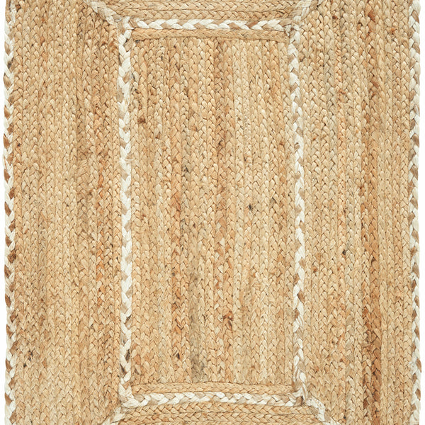 nourison terrazzo jute trj01 natural rug
