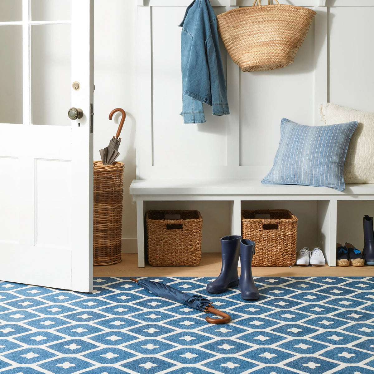 dash albert elizabeth da2171 navy rug