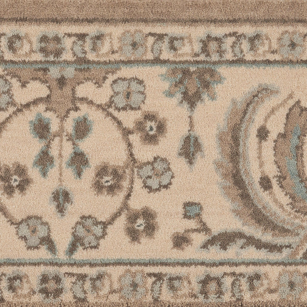 rugs done right custom grand parterre pt02 hazelnut rug