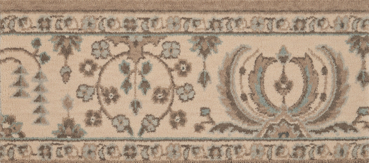 rugs done right custom grand parterre pt02 hazelnut rug