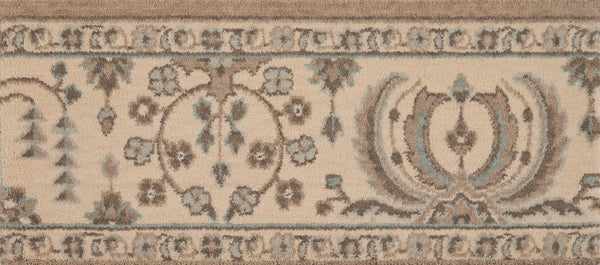 rugs done right custom grand parterre pt02 hazelnut rug