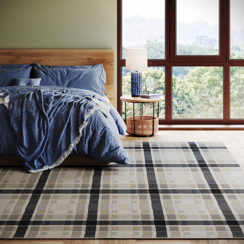 dash albert capri da2436 blue woven flatwoven polypropylene rug