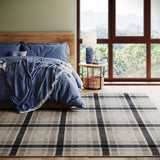 dash albert capri da2436 blue woven flatwoven polypropylene rug