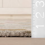 dash albert ashmore da2352 multi hand hooked wool rug