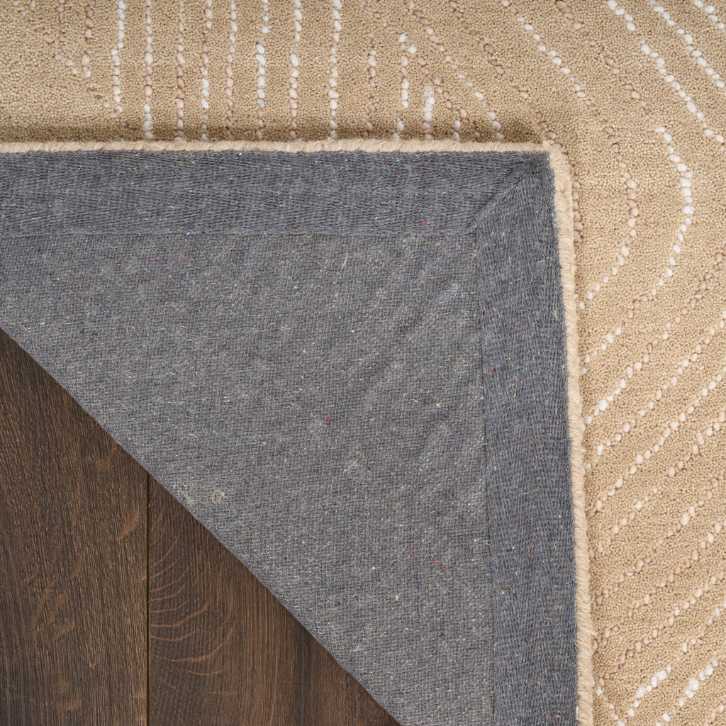 nourison pure patterns prn01 camel rug