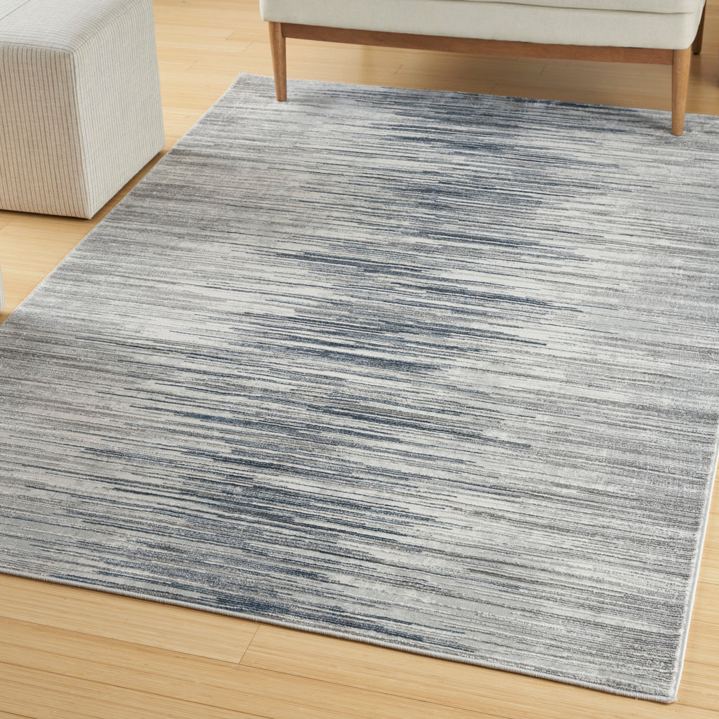nourison home texture hmt01 grey rug