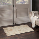 nourison whispers whp02 cream rug
