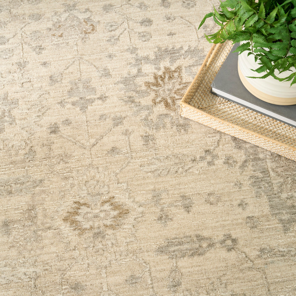 nourison moonlit mli01 ivory grey rug