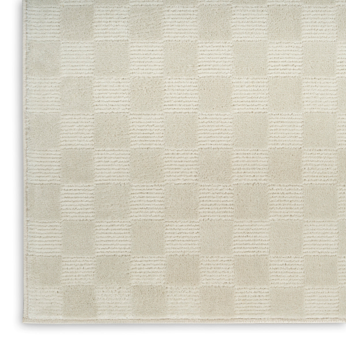 nourison serenity home srh10 ivory rug