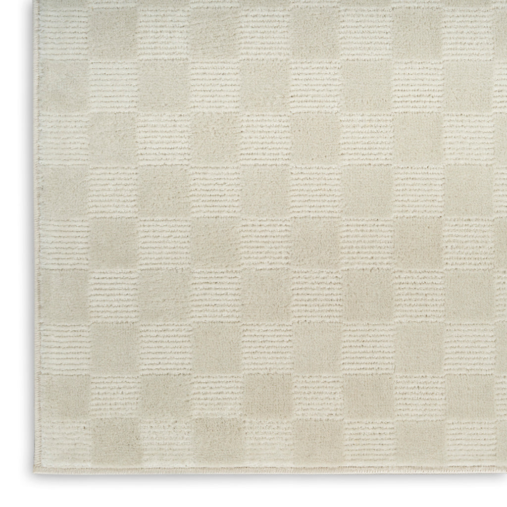 nourison serenity home srh10 ivory rug