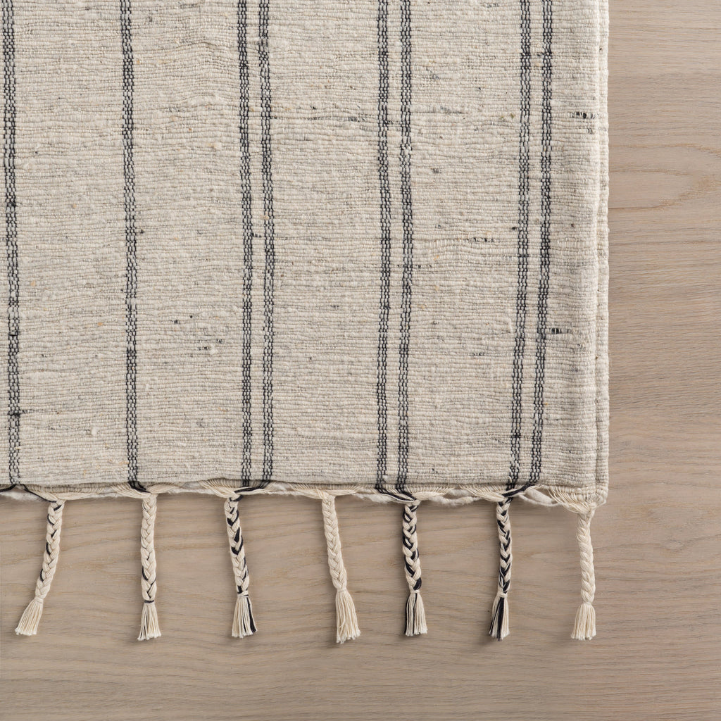 dash albert manglam arts da2375 grey woven flatwoven cotton rug
