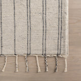 dash albert manglam arts da2375 grey woven flatwoven cotton rug