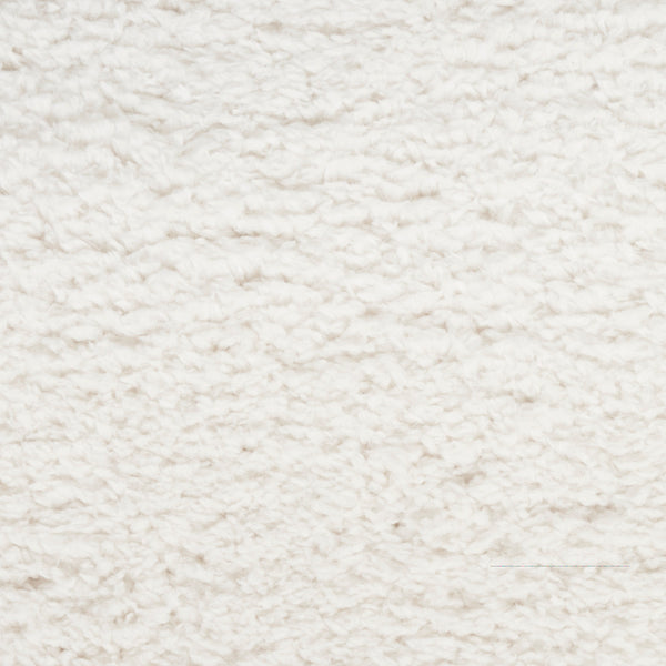 nourison modern shag mmd02 ivory rug