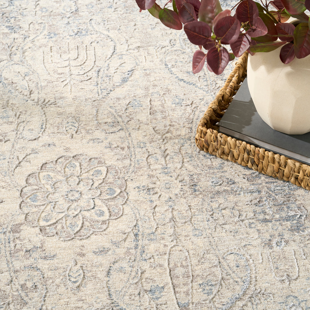nourison sultana sll03 grey blue rug