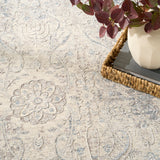 nourison sultana sll03 grey blue rug