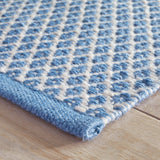 dash albert mainsail da1952 french blue rug