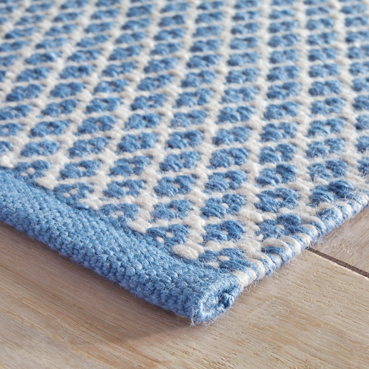 dash albert mainsail da1952 french blue rug