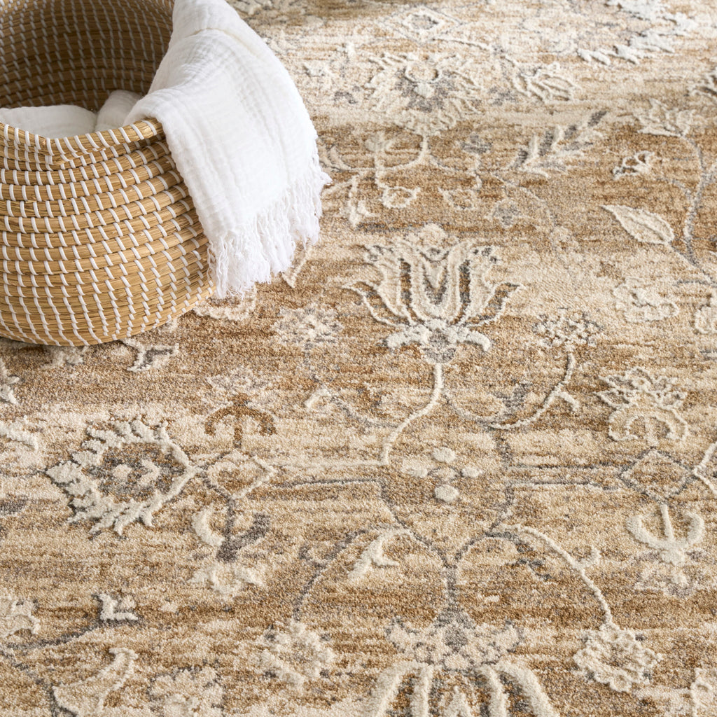 nourison retreat ret01 beige rug