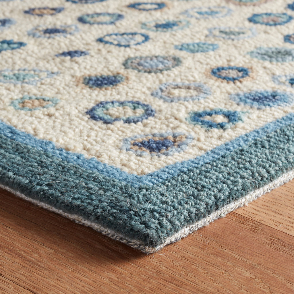 dash albert cats paw da2204 mineral hand hooked wool rug