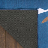nourison imagination ima23 blue rug