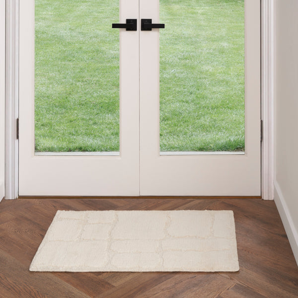 nourison blanco blo02 ivory rug
