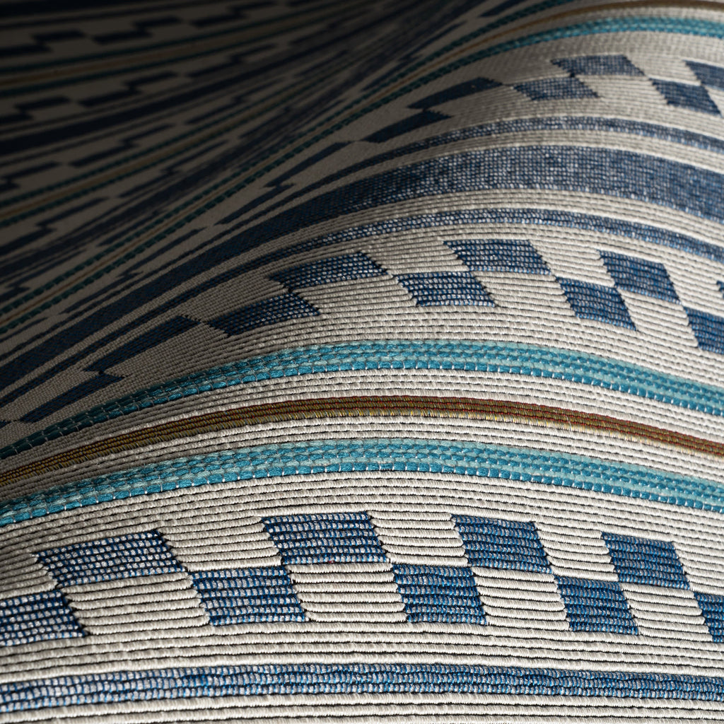 dash albert capri da2437 blue woven flatwoven polypropylene rug