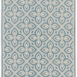 nourison washable charm wch03 blue ivory rug