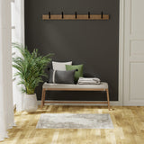 nourison dekor dek04 ivory taupe rug