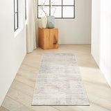 nourison ck029 captivating cvt01 cream blue rug