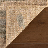 dash albert navi da2511 natural woven flatwoven jute rug
