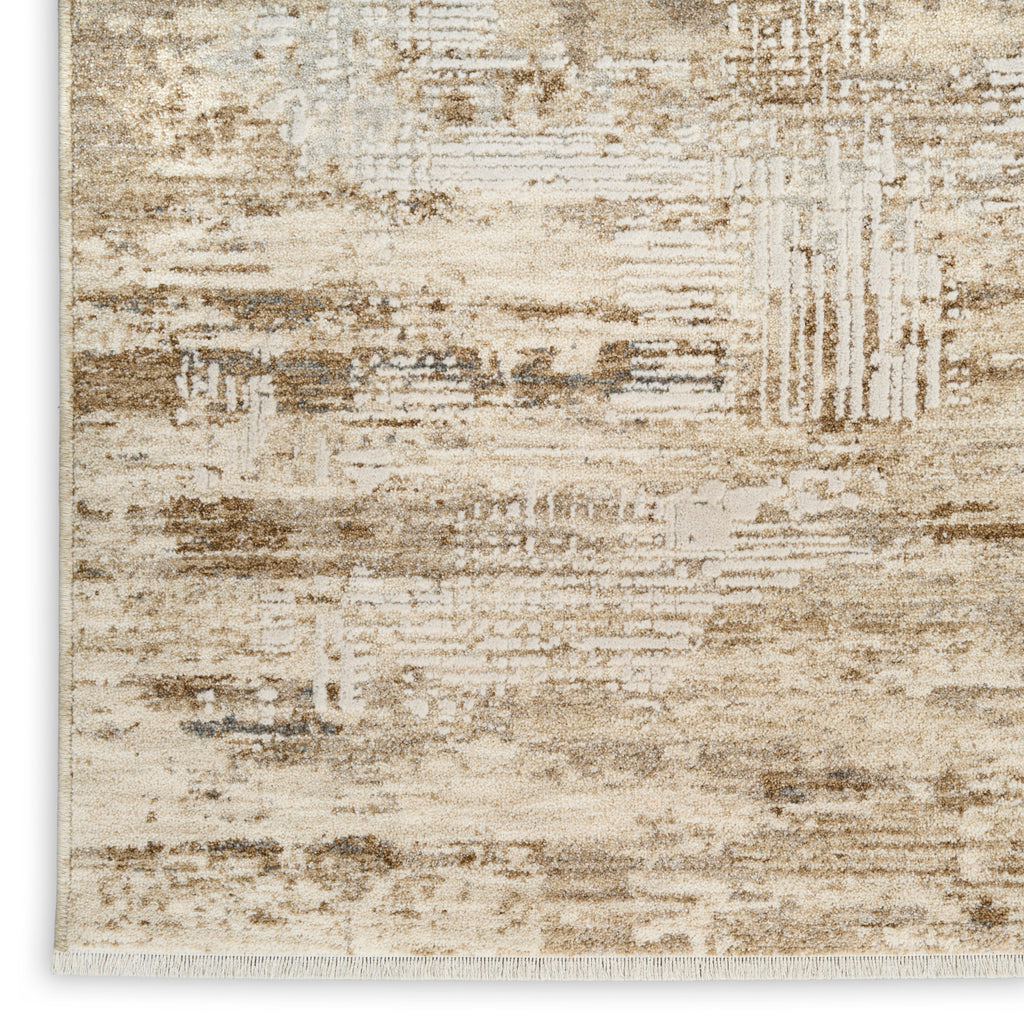 nourison ck078 summit sum02 mocha ivory rug
