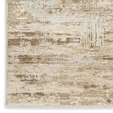 nourison ck078 summit sum02 mocha ivory rug