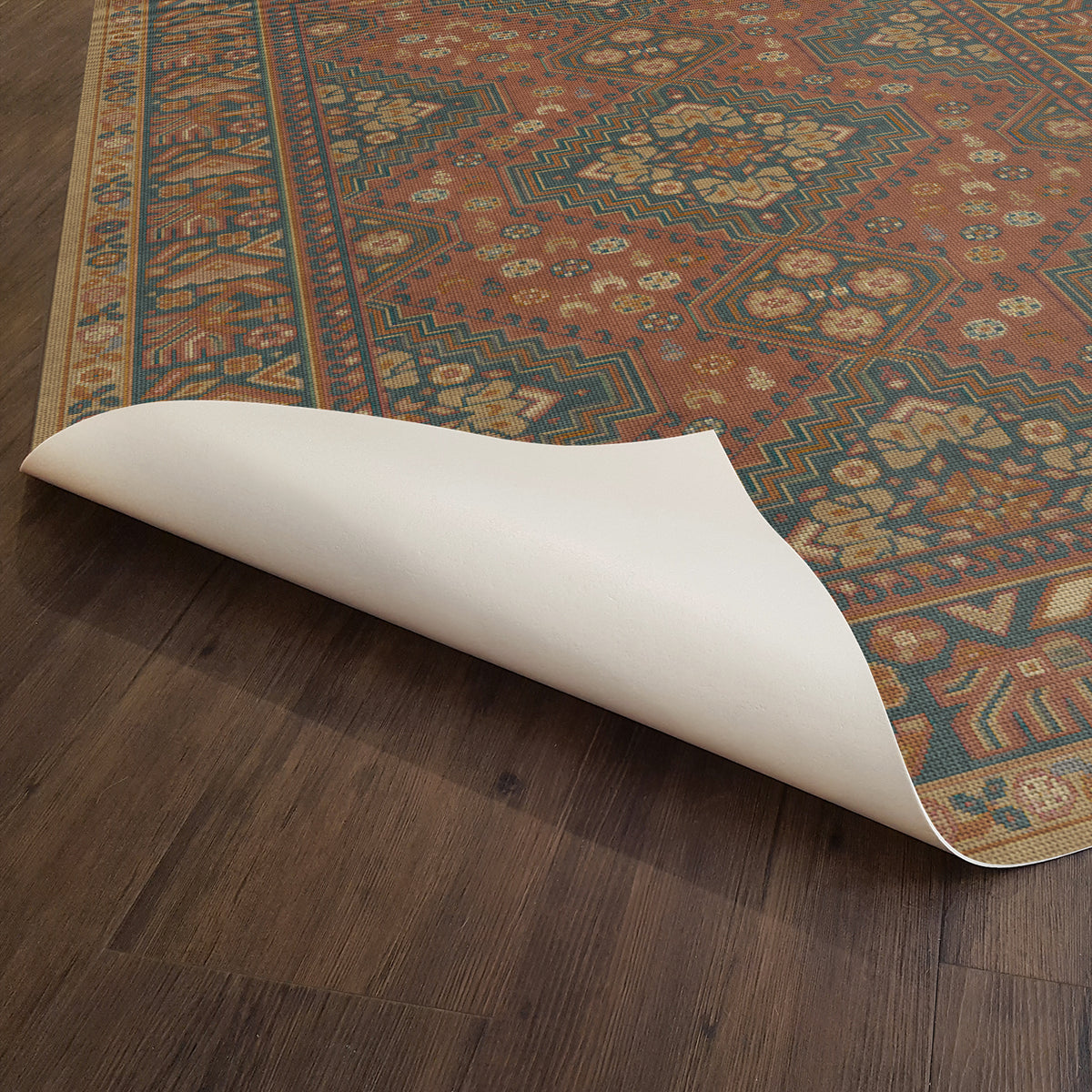 Spicher and Company Biltmore Grand Estate Bachelors Wing Vinyl Mat