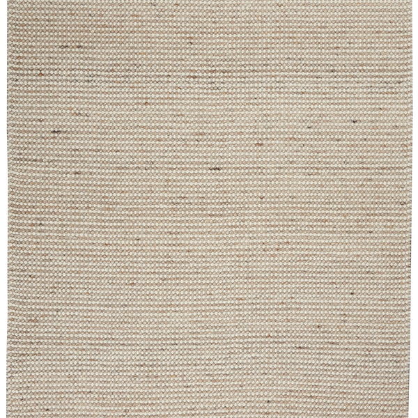 nourison textured dots ck80 natural rug