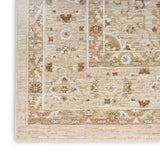 nourison retreat ret02 beige rug