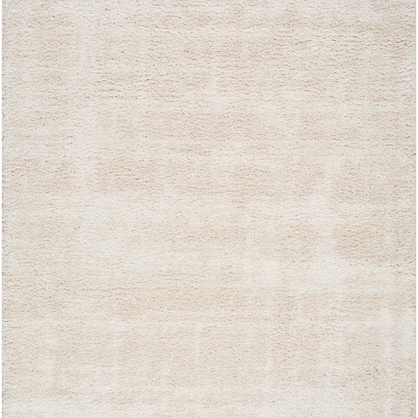nourison modern shag mmd04 ivory beige rug