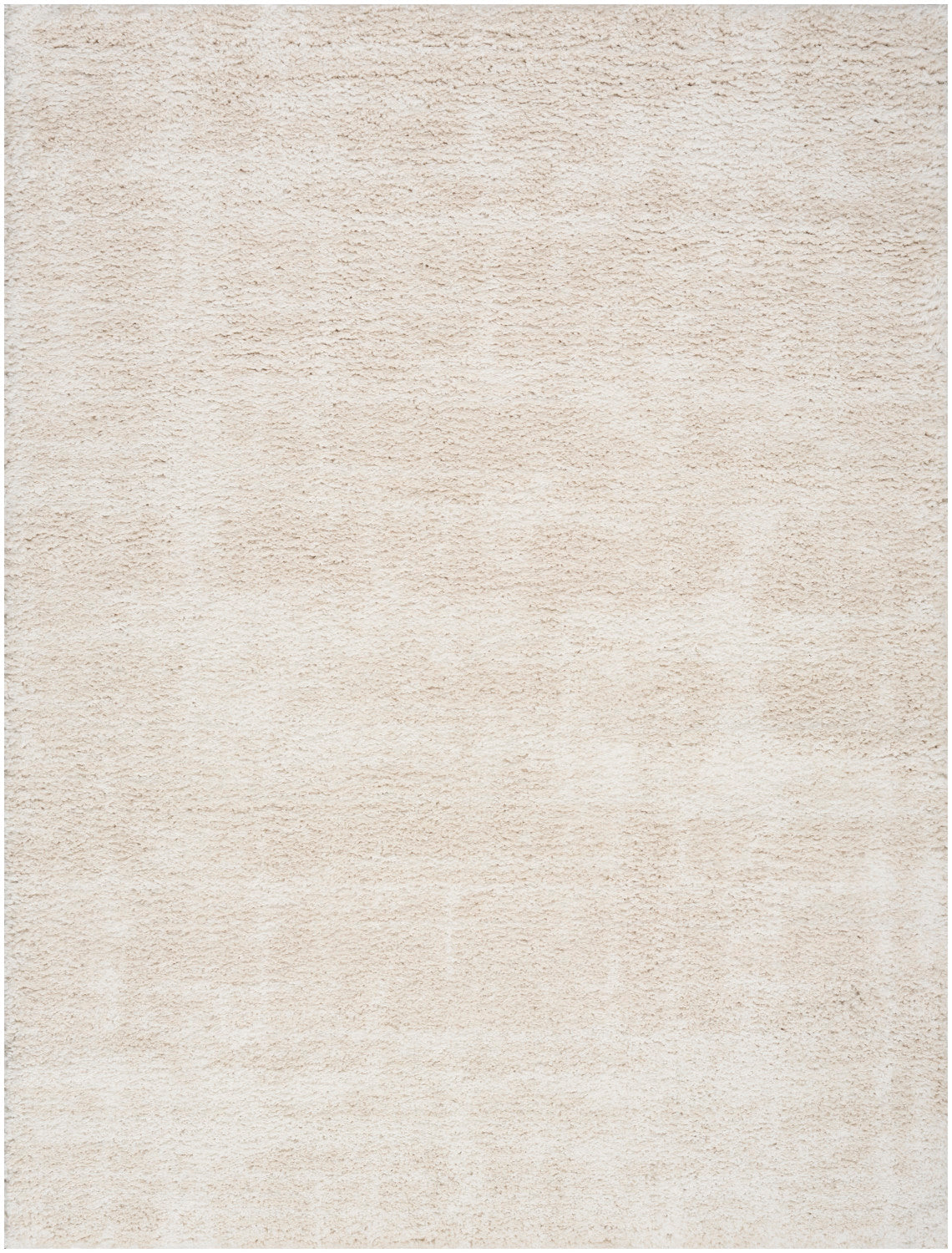nourison modern shag mmd04 ivory beige rug