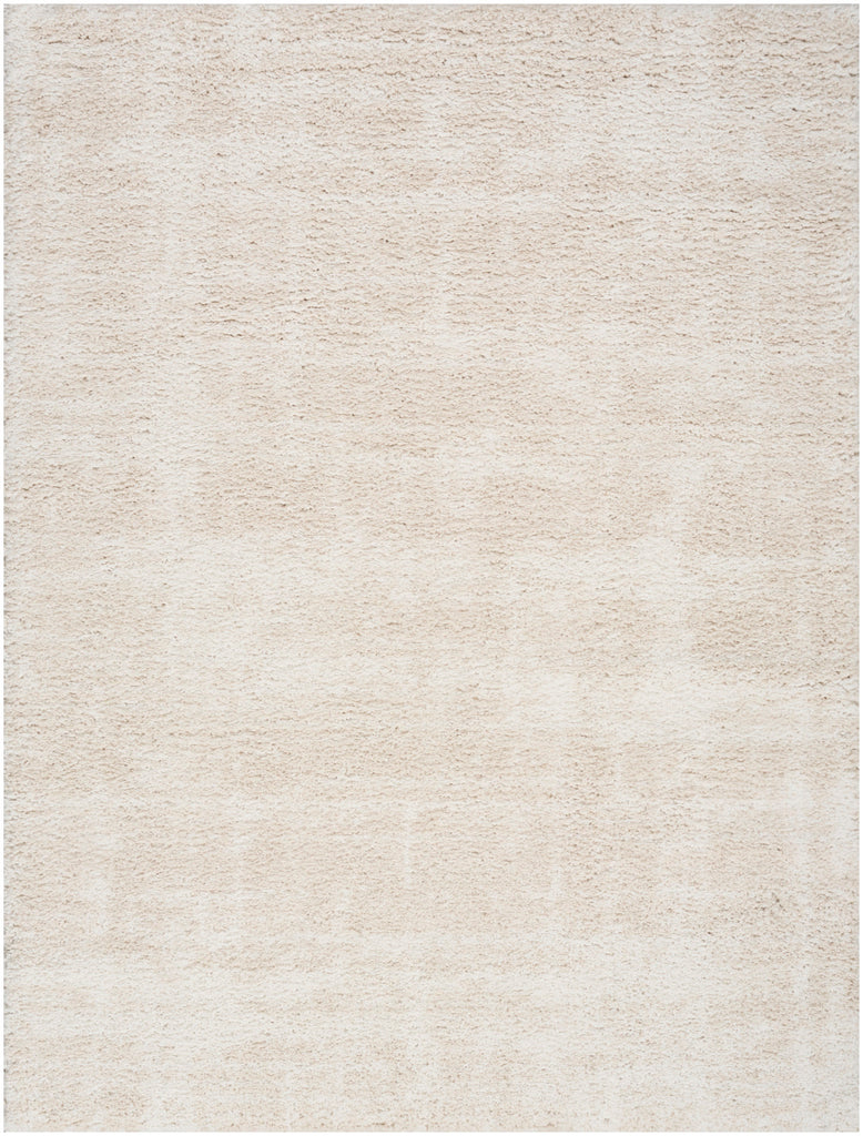 nourison modern shag mmd04 ivory beige rug