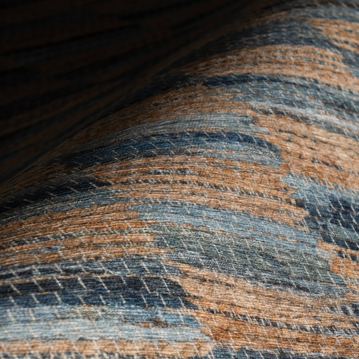 dash albert teahouse da2388 blue machine washable polyester rug