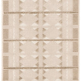 nourison nordic nrc06 taupe rug