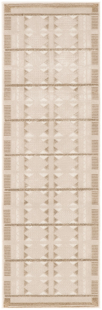 nourison nordic nrc06 taupe rug