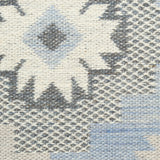 nourison copenhagen cpn01 ivory blue rug