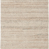 nourison ck040 abrash aba01 ivory grey rug