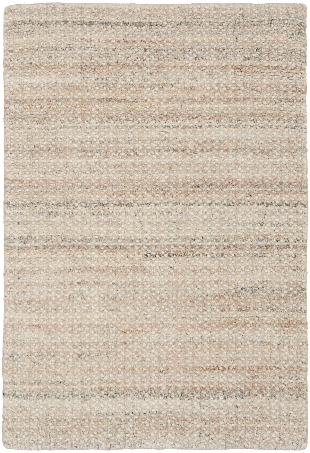 nourison ck040 abrash aba01 ivory grey rug