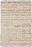 nourison ck040 abrash aba01 ivory grey rug